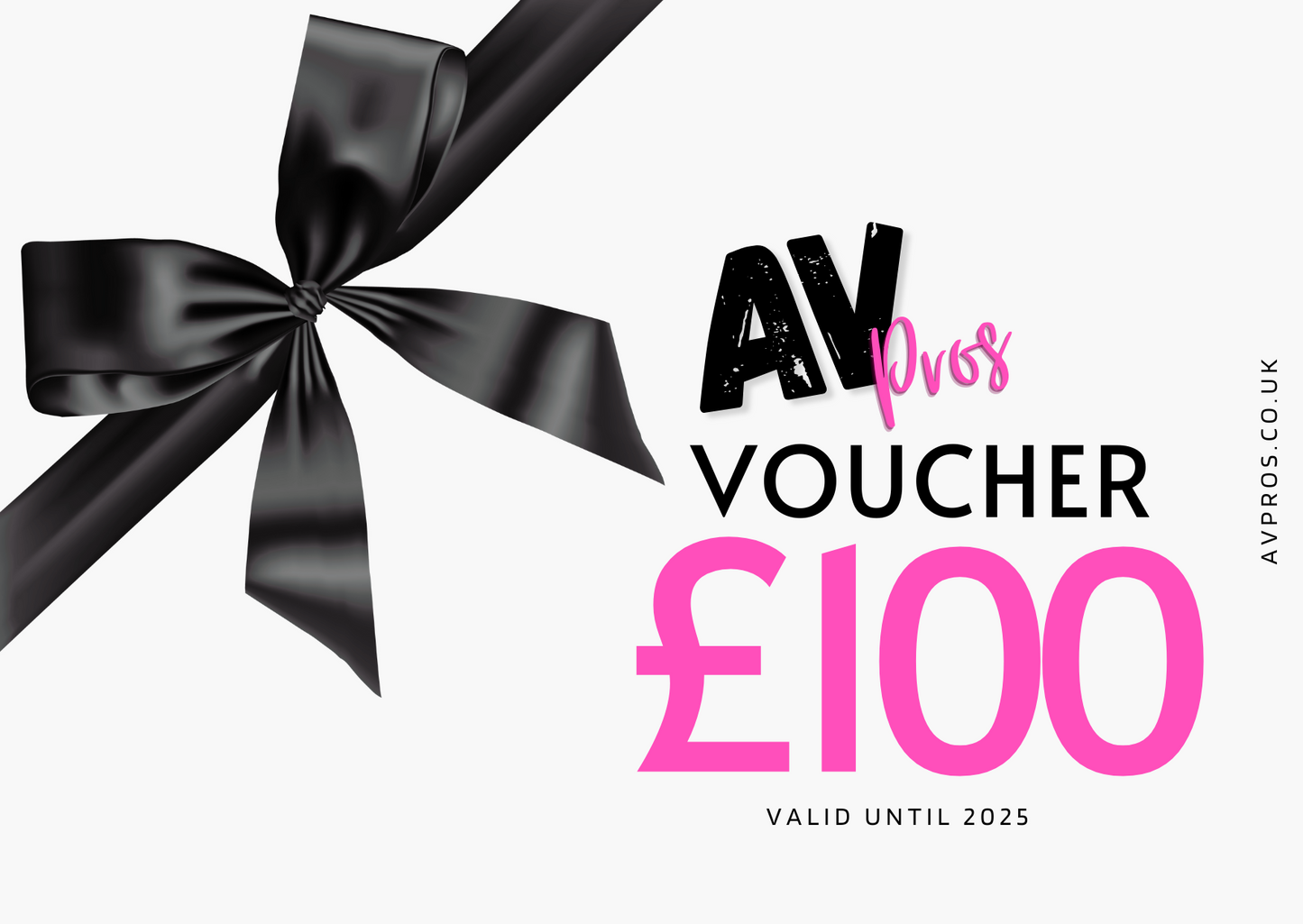 AV Pro's Gift Card