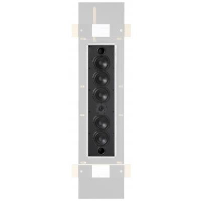 KRIX EPIX Main Baffle Black