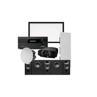 KRIX 5.1.4 Cinema Package