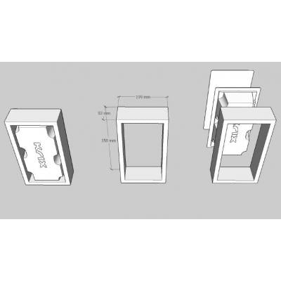 KRIX Custom cabinet for IW-30