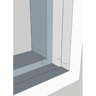 KRIX Custom cabinet for IW-50/Symmetrix