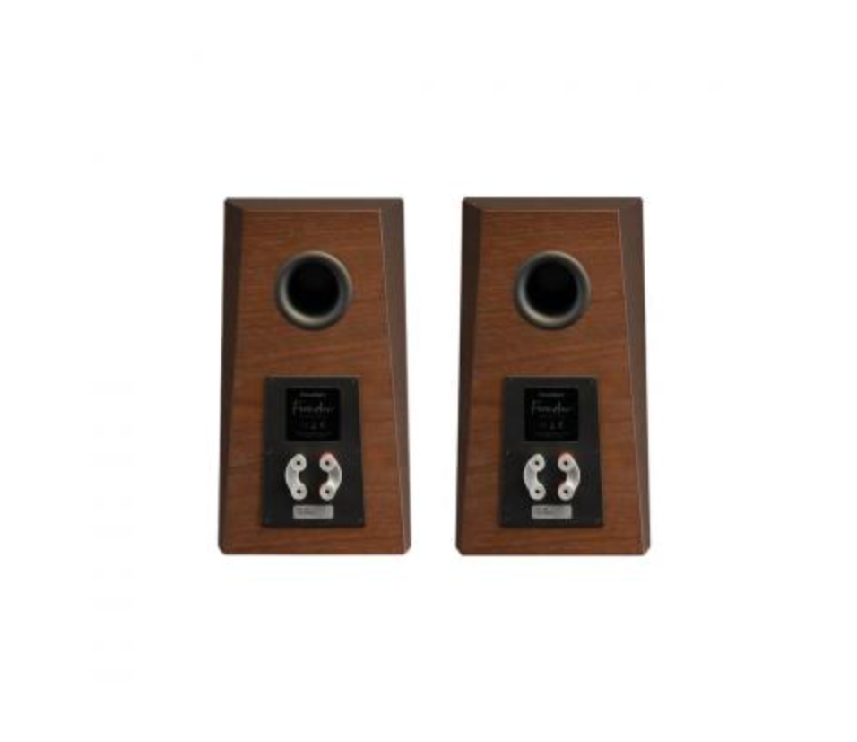 Paradigm Founder 40B 2 Way Standmount - Walnut