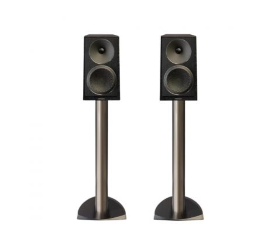 Paradigm Founder 40B 2 Way Standmount - Black Walnut