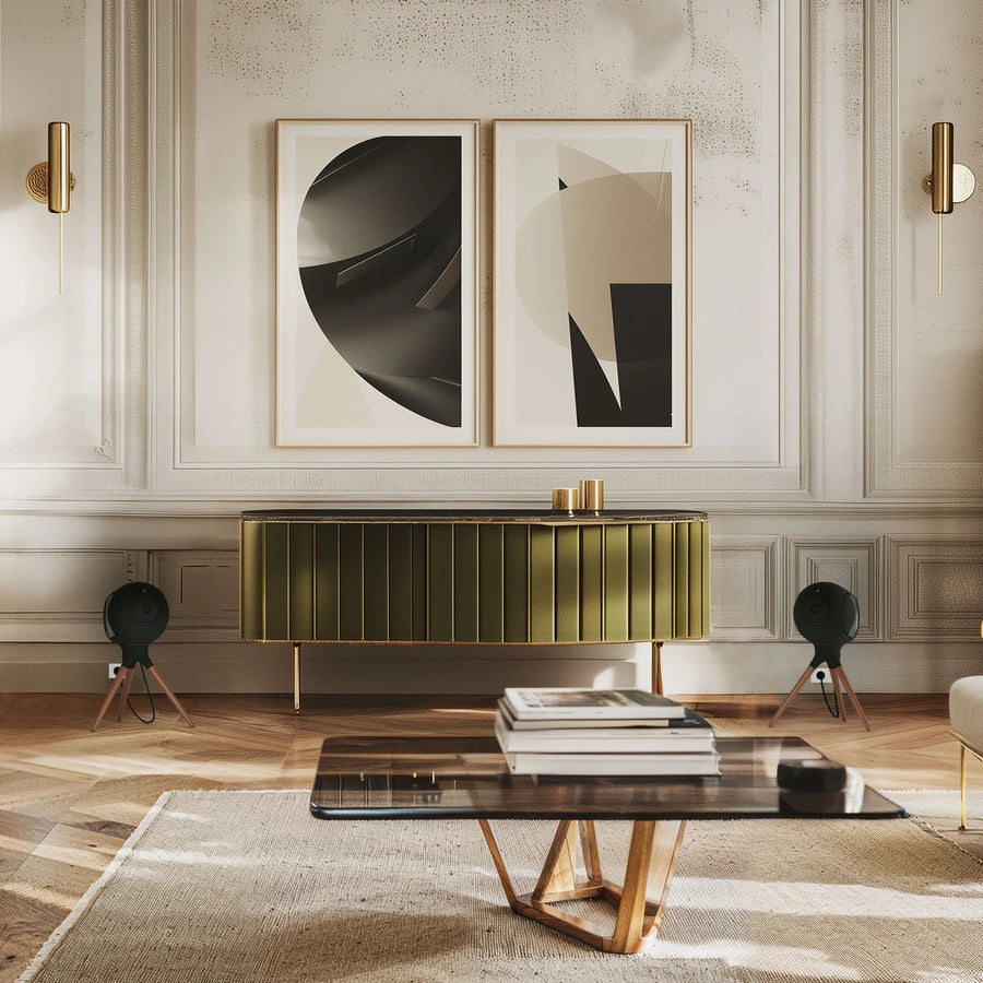 Devialet Phantom Ultimate 108 dB Treepod