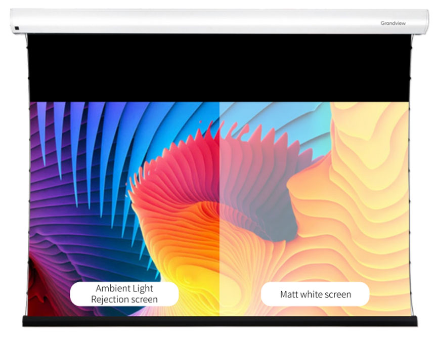 Grandview 16:9 ALR Tensioned Screens