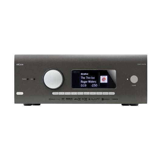 Arcam AVR31 8K 16 Channel AV Receiver