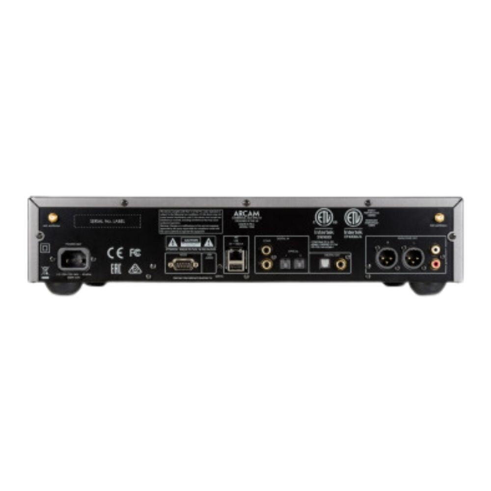 Arcam ST60 High Performance Music Streamer 1