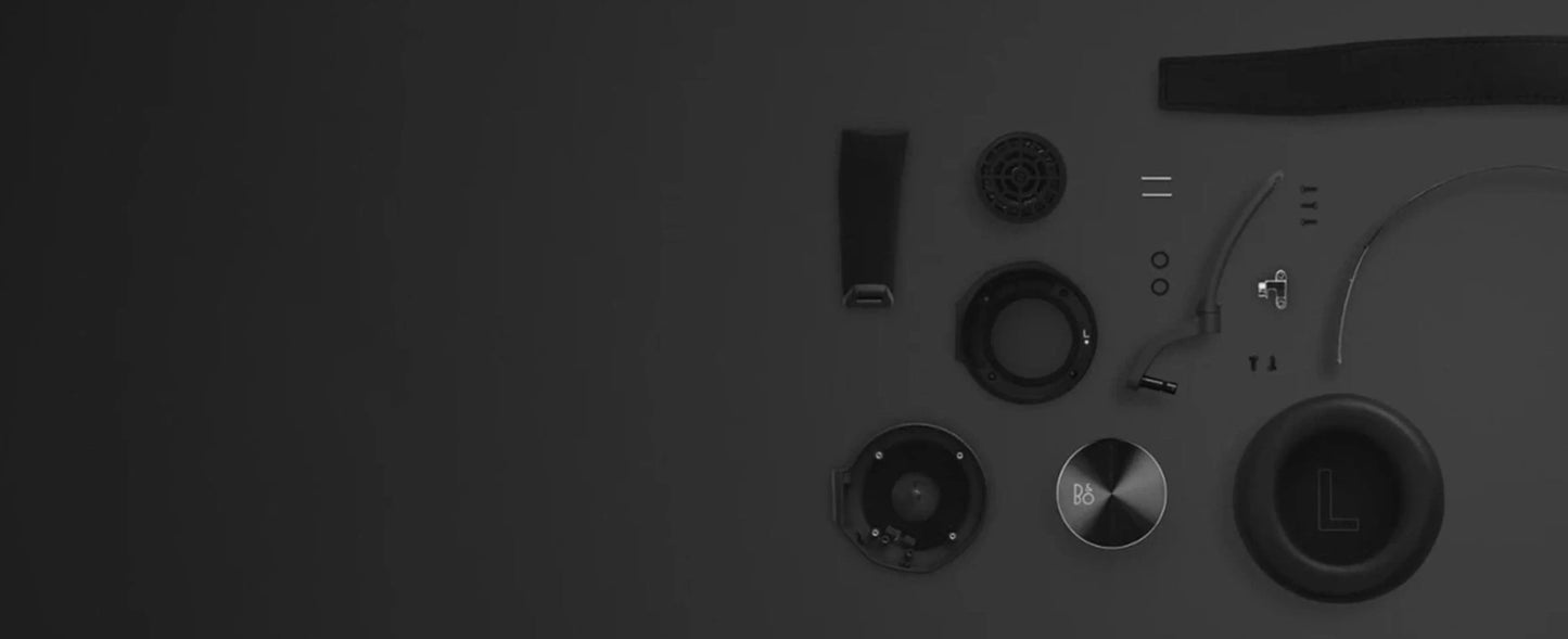 Bang & Olufsen Beoplay H95 Premium Over-ear Headphones 29