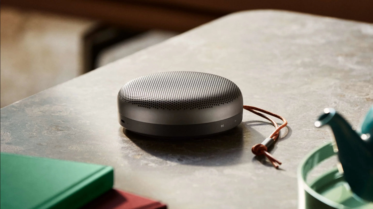 Bang & Olufsen Beosound A1 2ND GEN Portable Bluetooth Speaker 12