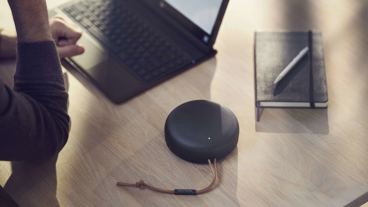 Bang & Olufsen Beosound A1 2ND GEN Portable Bluetooth Speaker 13