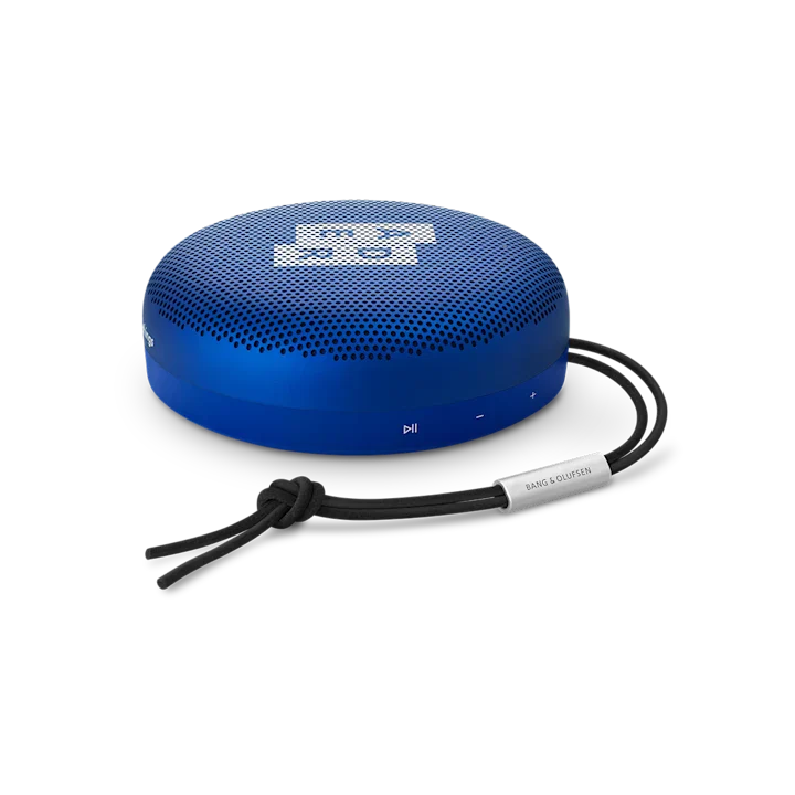Bang & Olufsen Beosound A1 Ader Error Z-blue Portable Bluetooth Speaker 2