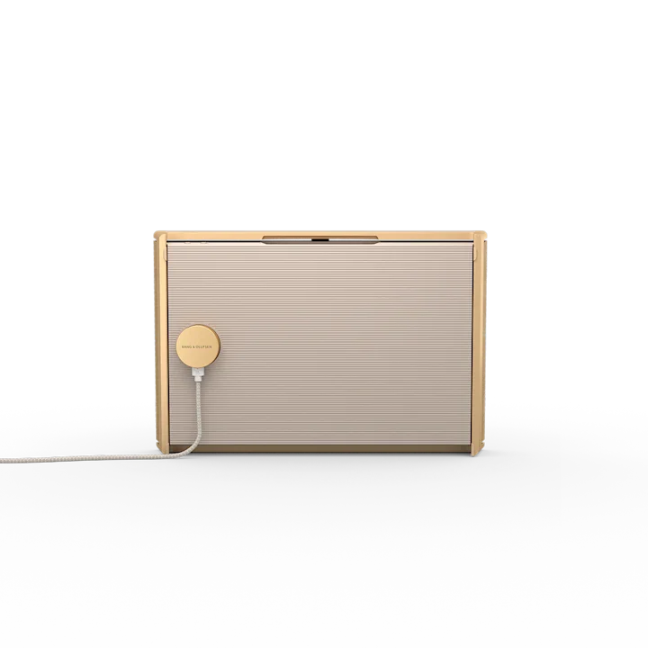 Bang & Olufsen Beosound Level Portable Wifi Speaker 8