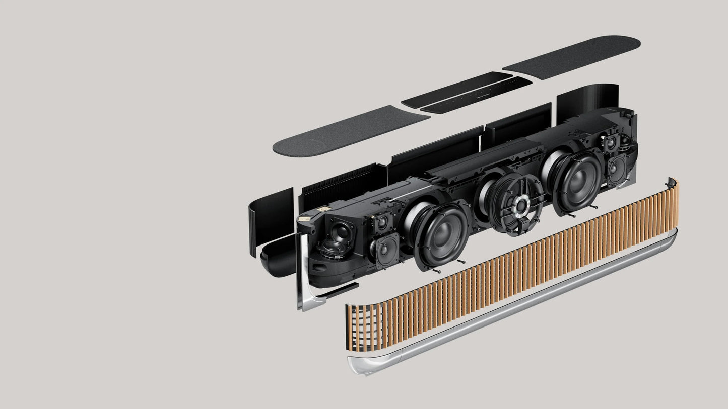 Bang & Olufsen Beosound Theatre Heart-Racing Soundbar 14