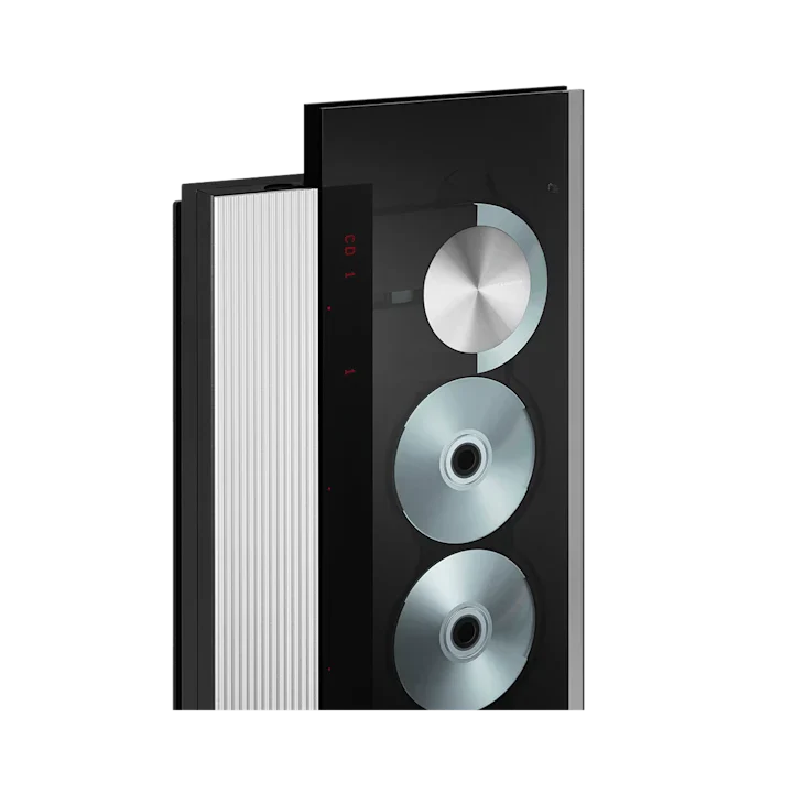 Bang & Olufsen Beosystem 9000C A Recreated Black Classic CD Player 2