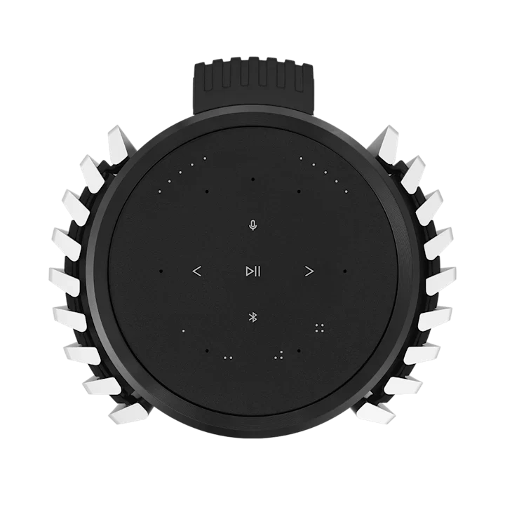 Bang & Olufsen Beosystem 9000C A Recreated Black Classic CD Player 5
