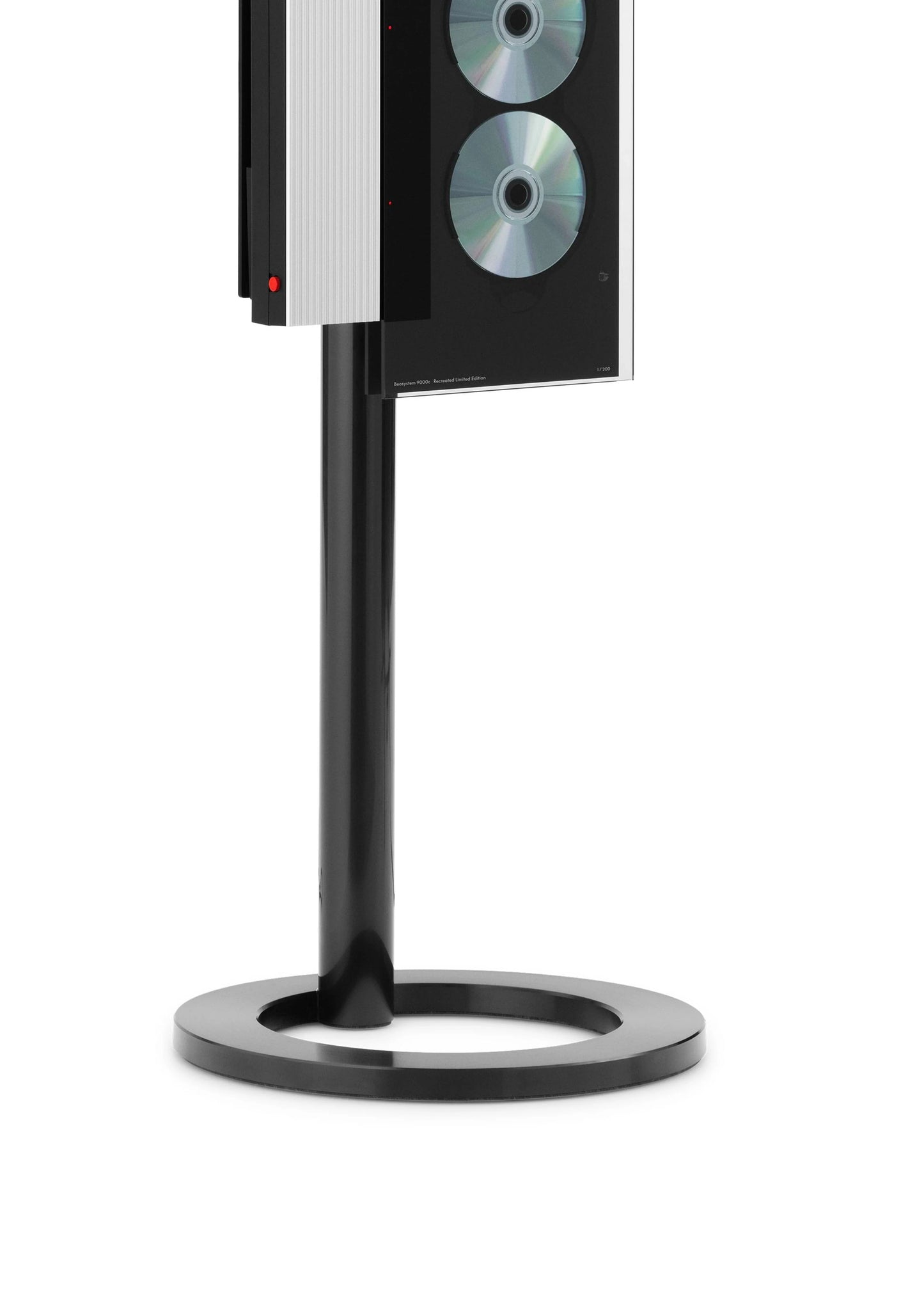 Bang & Olufsen Beosystem 9000C A Recreated Black Classic CD Player 8