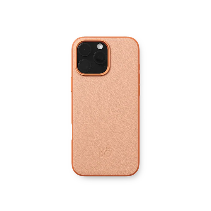 Bang & Olufsen Magsafe-Compatible Leather Case for Iphone 16 10