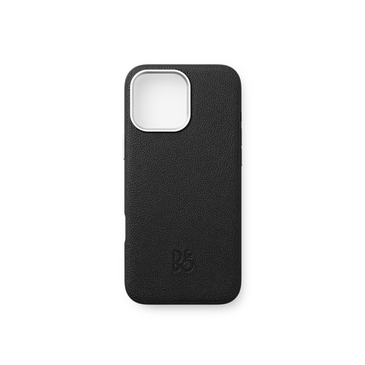 Bang & Olufsen Magsafe-Compatible Leather Case for Iphone 16 1