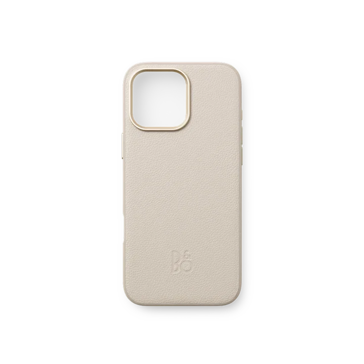 Bang & Olufsen Magsafe-Compatible Leather Case for Iphone 16 2