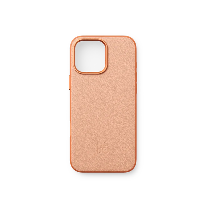 Bang & Olufsen Magsafe-Compatible Leather Case for Iphone 16 3