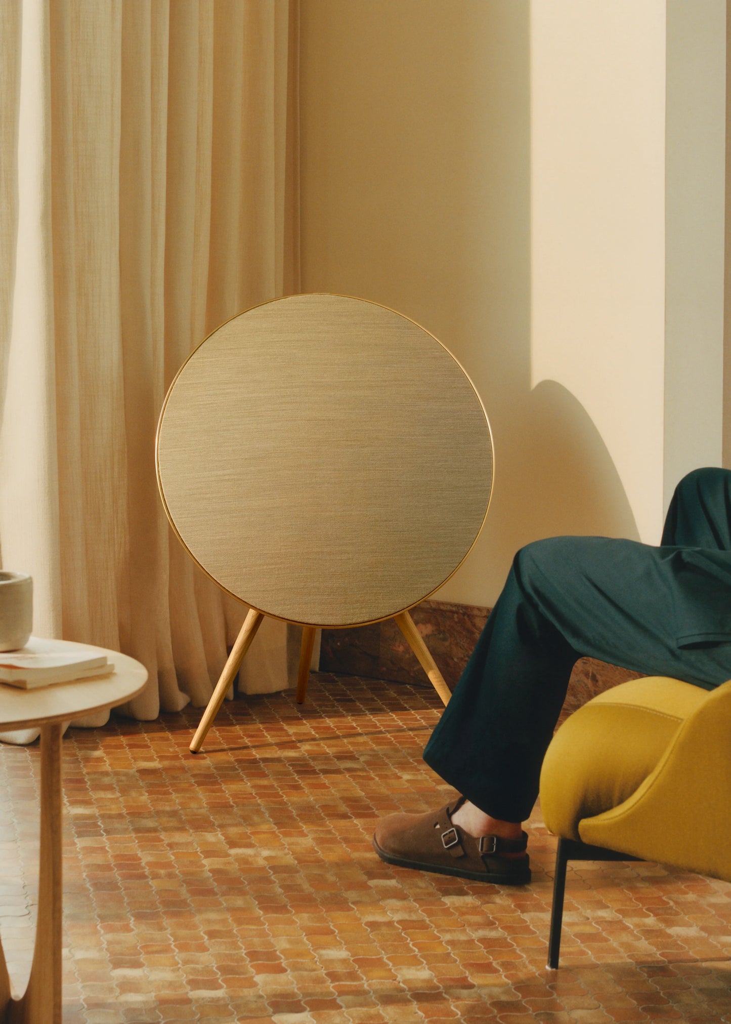 Bang & Olufsen Multiroom Set with Beosound A9 3