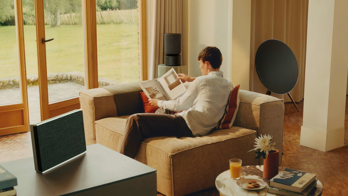 Bang & Olufsen Multiroom Set with Beosound A9 5