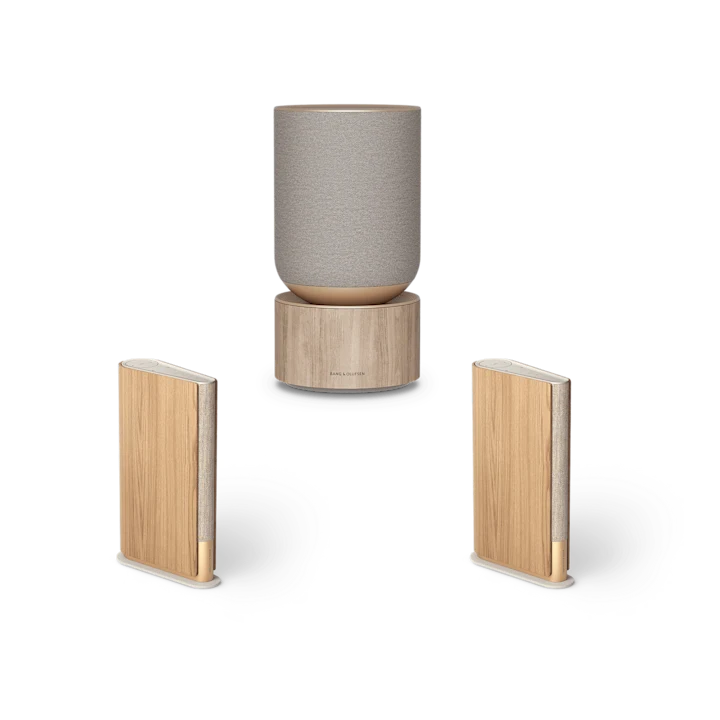 Bang & Olufsen Multiroom Set with Beosound Balance