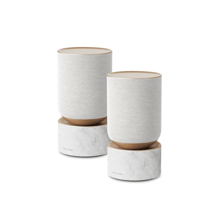 Bang & Olufsen Stereopair Set with Beosound Balance 2