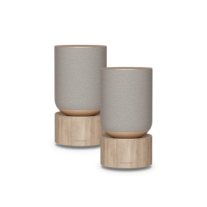 Bang & Olufsen Stereopair Set with Beosound Balance