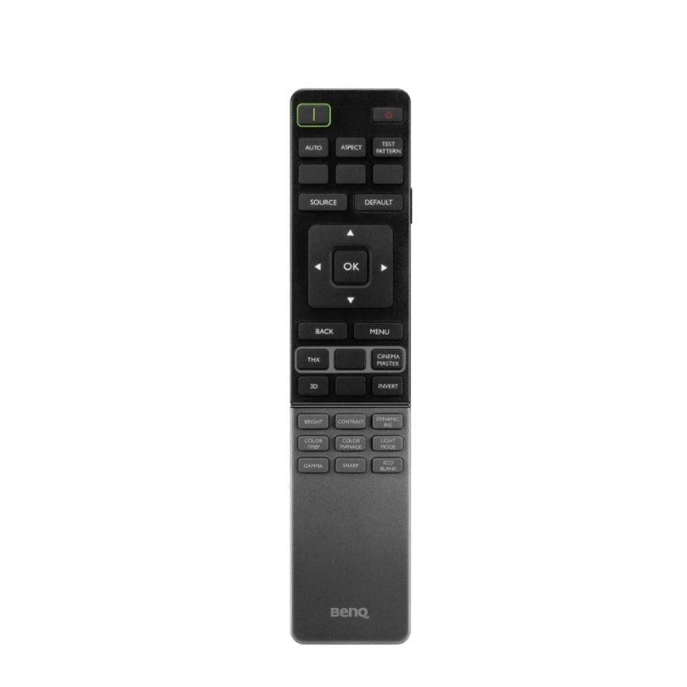 BenQ W5800 4k 2600lm Home Cinema Laser Projector, Black 4