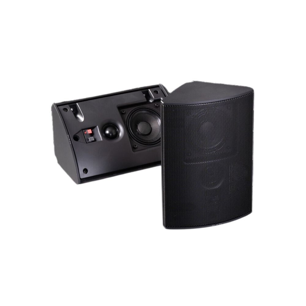 Blaze Ci2 Ultra Compact Passive 2 Way Full Range, 8Ω Loudspeaker, Black or White: PAIR 1