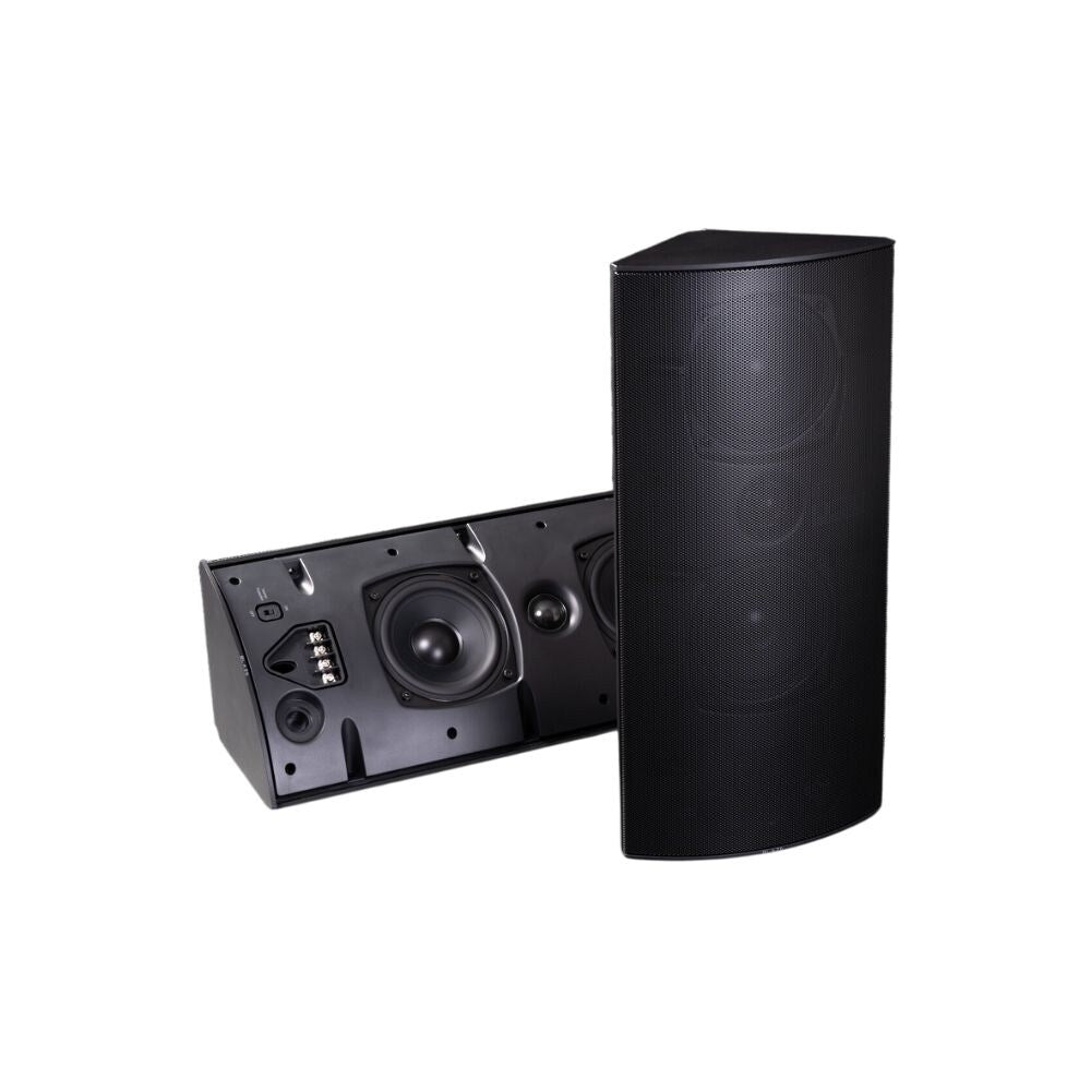 Blaze Ci4 Passive 2 Way Full Range, 8Ω Loudspeaker, Black or White: PAIR 1