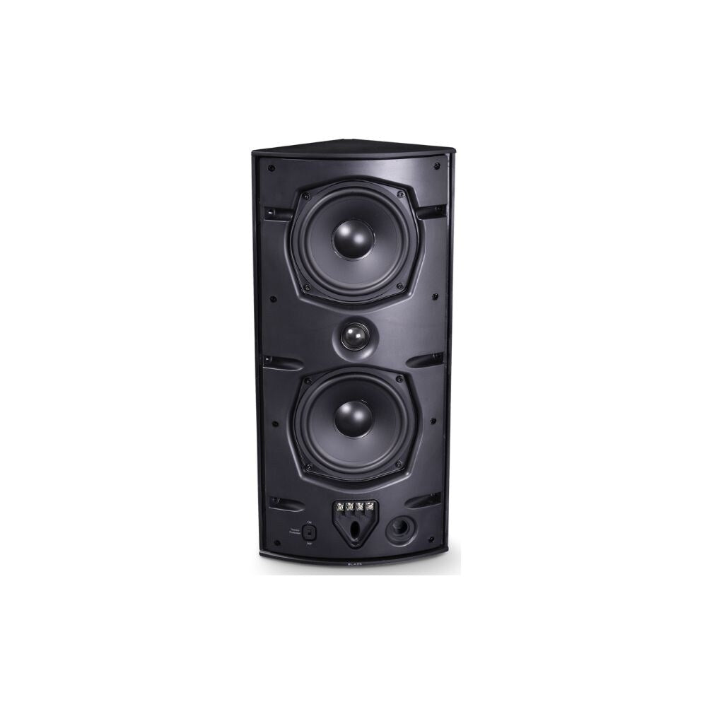 Blaze Ci5 Passive 2 Way Full Range, 8Ω Loudspeaker, Black or White: PAIR 2
