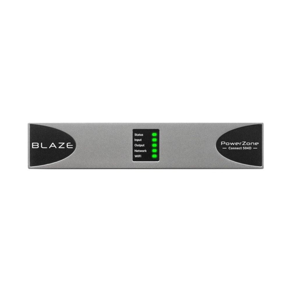 Blaze PowerZone Connect 1U Installation Amplifiers 15