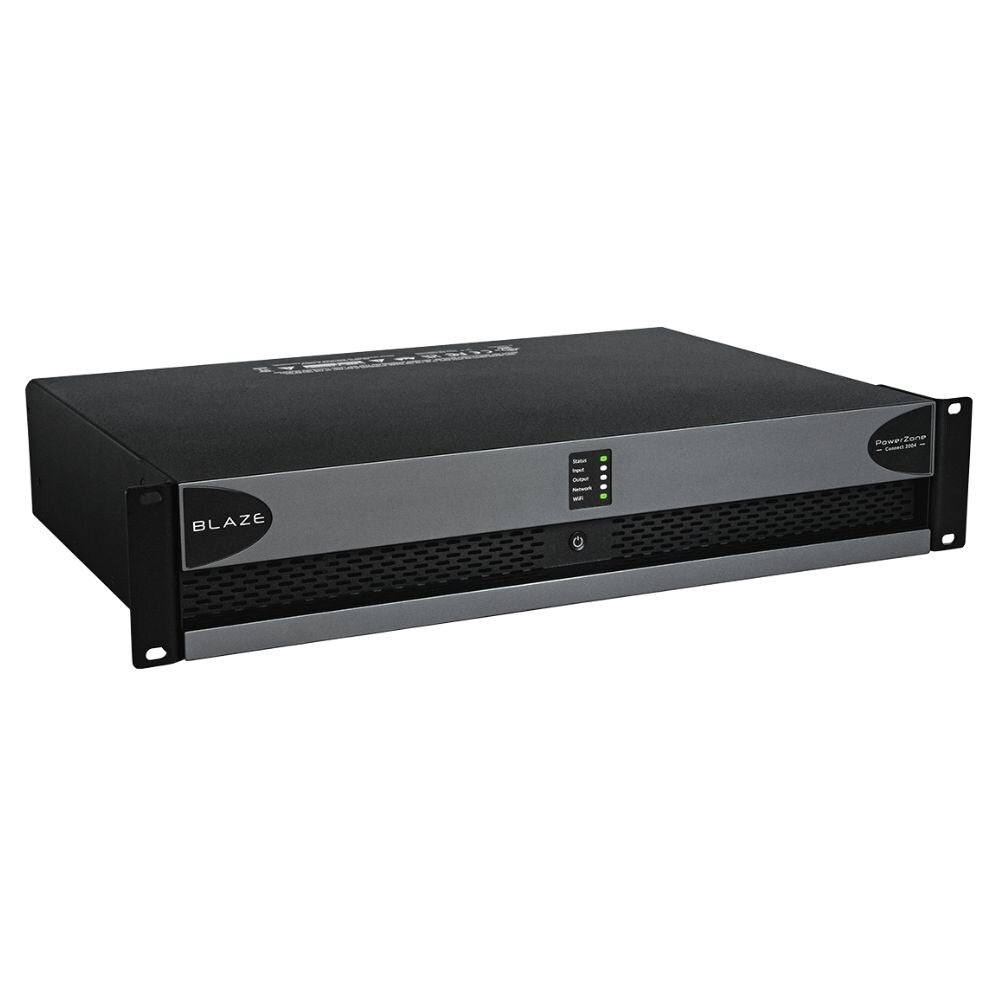 Blaze PowerZone Connect 2U Installation Amplifiers 11