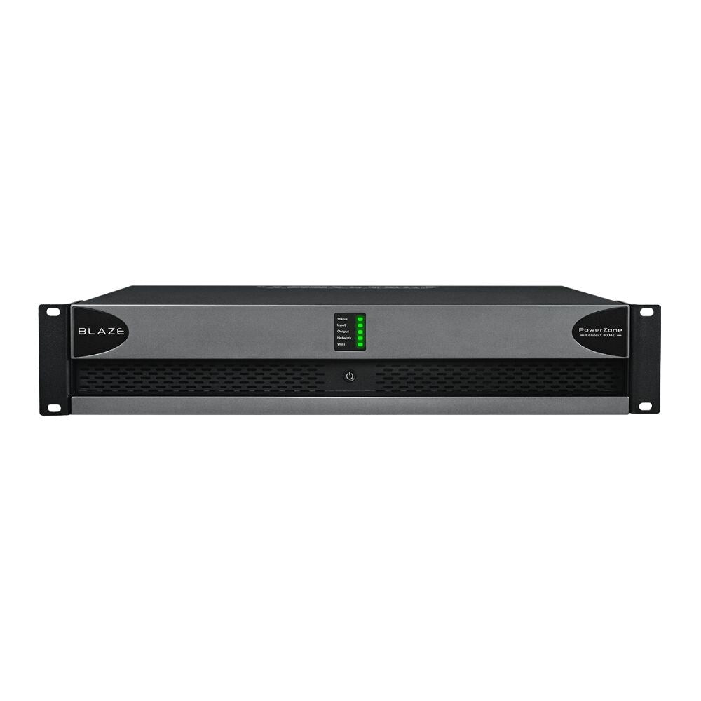 Blaze PowerZone Connect 2U Installation Amplifiers 13