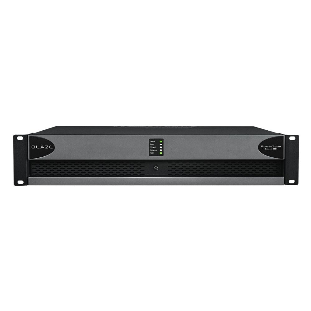 Blaze PowerZone Connect 2U Installation Amplifiers 15