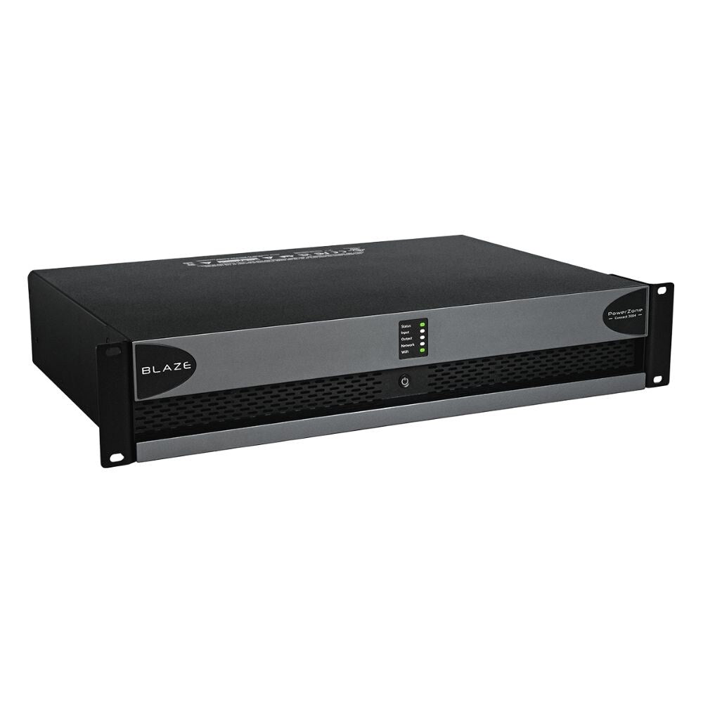 Blaze PowerZone Connect 2U Installation Amplifiers 16
