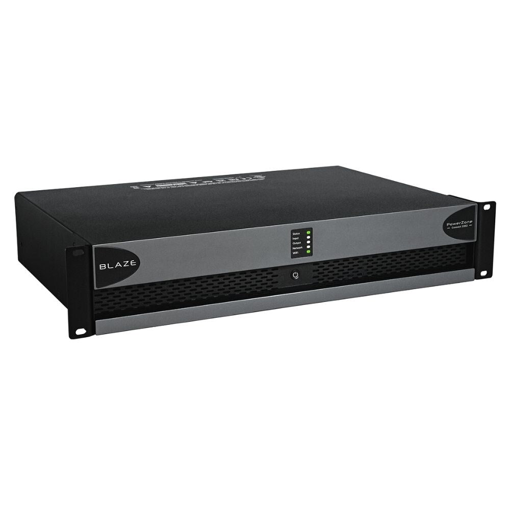 Blaze PowerZone Connect 2U Installation Amplifiers 2