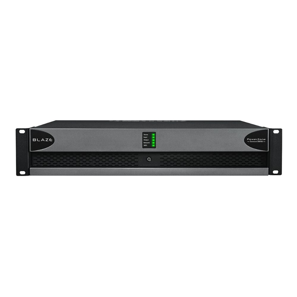 Blaze PowerZone Connect 2U Installation Amplifiers 7