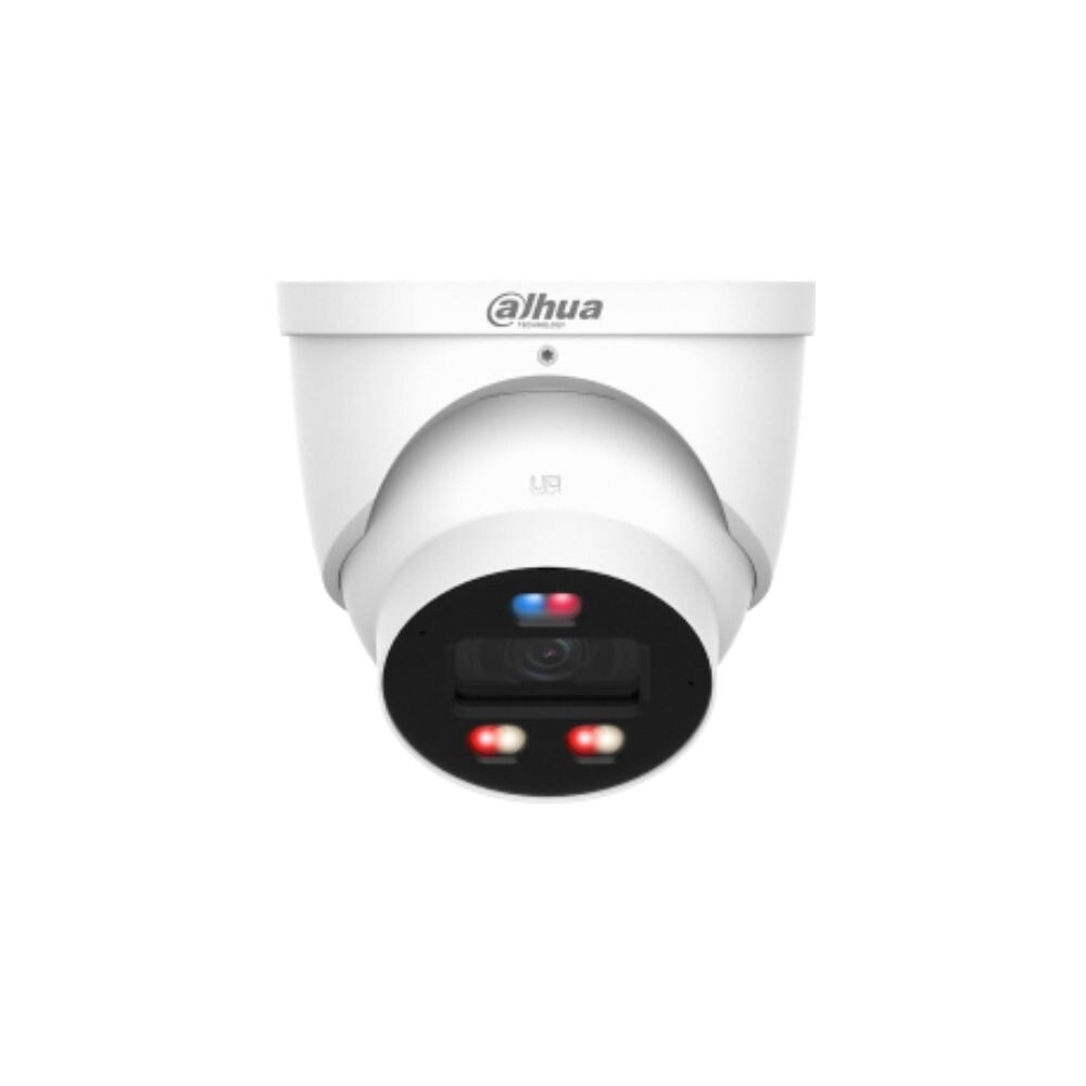Dahua 6MP TioC Pro WizSense IR Eyeball Camera With PoE, Black or White 3