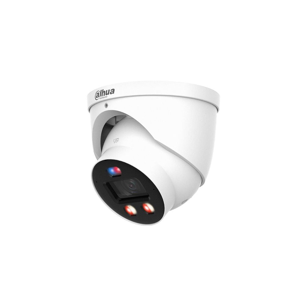 Dahua 8MP TiOC Pro WizSense IR Eyeball Camera With PoE, Black, Grey or White 3