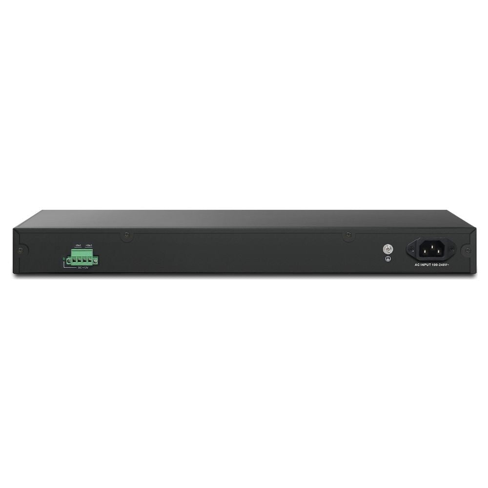 Draytek G2282X 24 Port x 1GB and 4 Port 10GB SFP+ Managed Switch 2