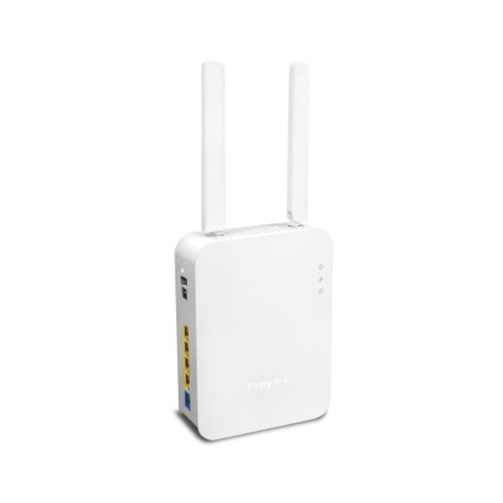 DrayTek VigorAP906 Desktop or Wall Wi-Fi 6 Access Point With 5 x GbE Ports 1