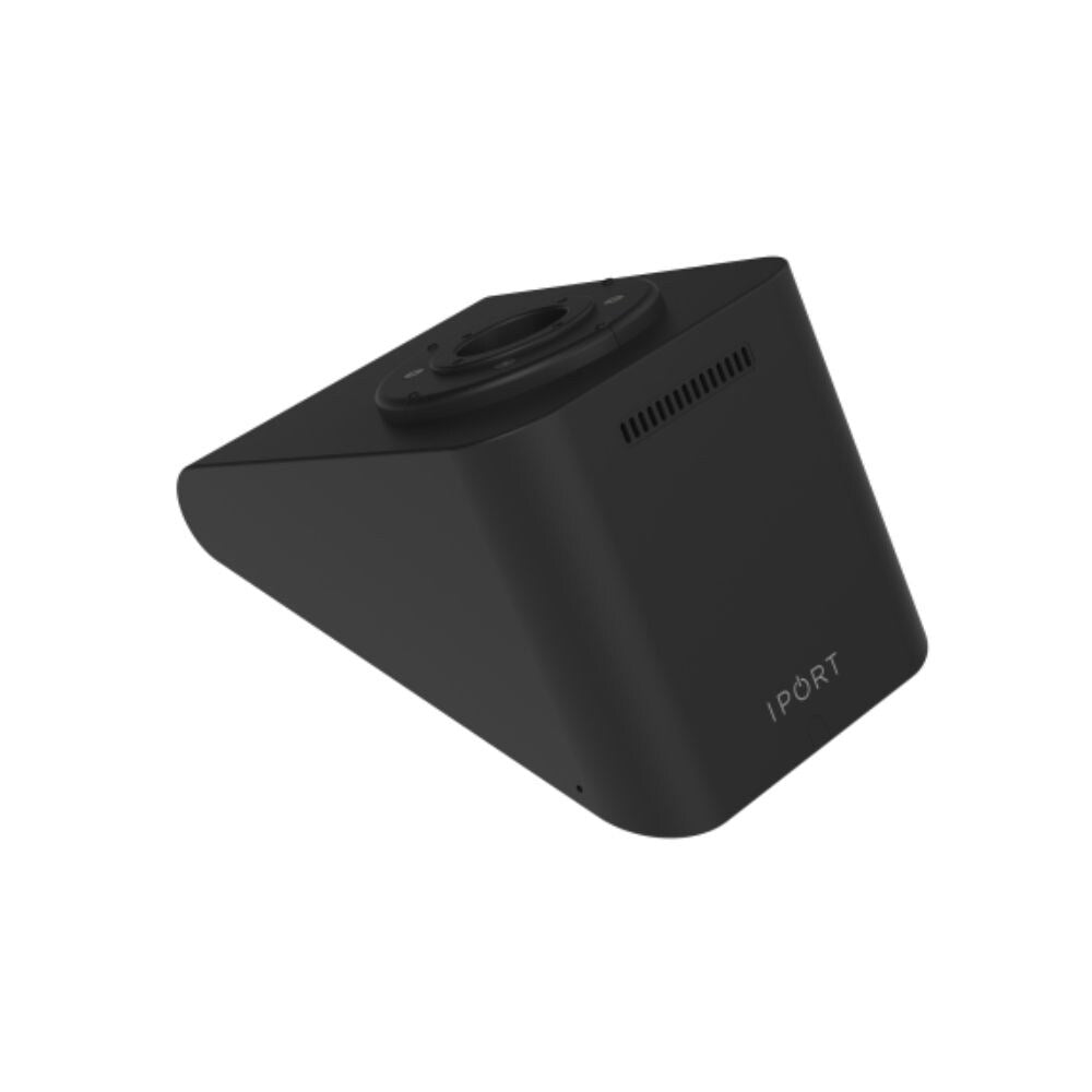 iPort Connect Wedge Mount For iPads, Black  1
