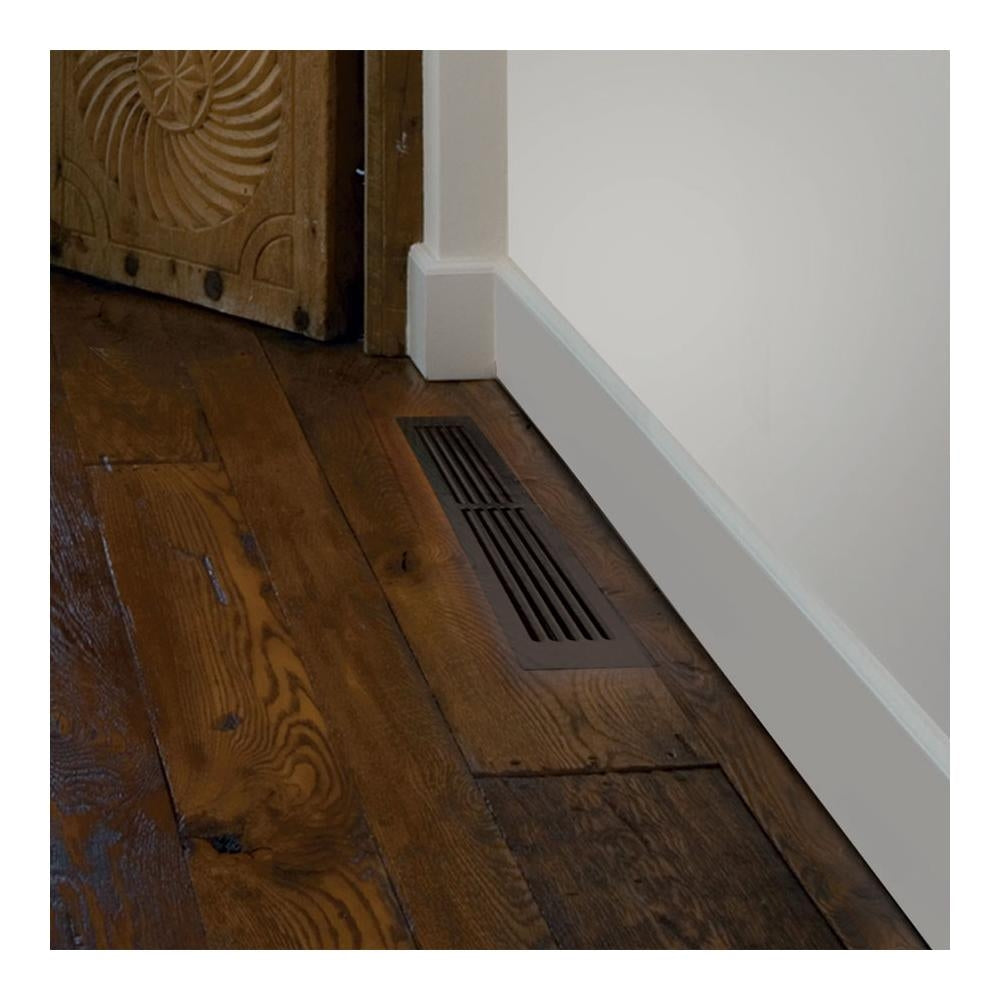 James 10" PowerPipe Passive BandPass Subwoofer, MDF Cabinet With TK4-3X14-2 Architectural Toe Kick 4