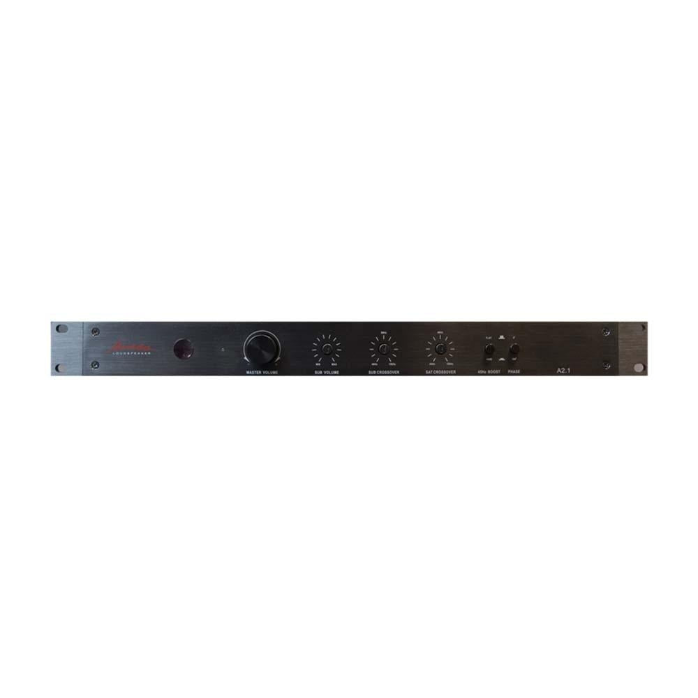 James 2.1 Channel Amplifier, 2 x Channels @ 40W 8Ω or 65W 4Ω Each and 1 x Sub Channel @ 70W 8Ω Or 170W 4Ω