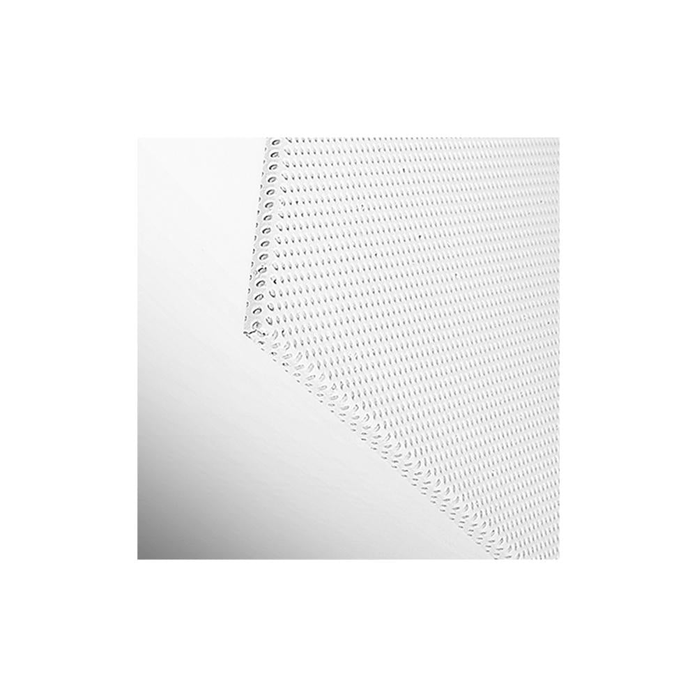 James 2 Way Dual 5.25" QX LCR In-Wall Speaker With Quad Tweeter Array and Borderless White Grille: EACH 2