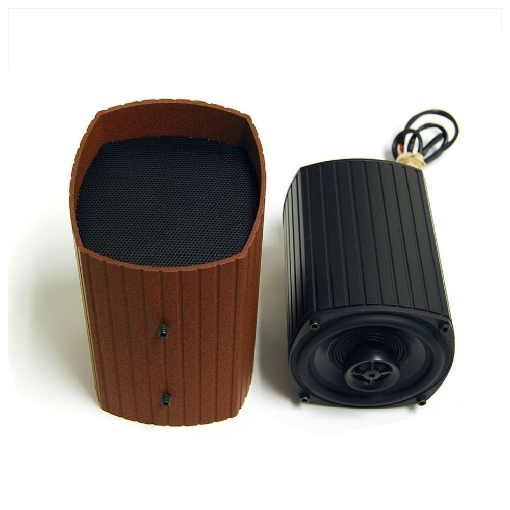 James 3" 2 Way All Terrain Outdoor Satellite Speaker With Standard and Custom Colour Options: EACH 2