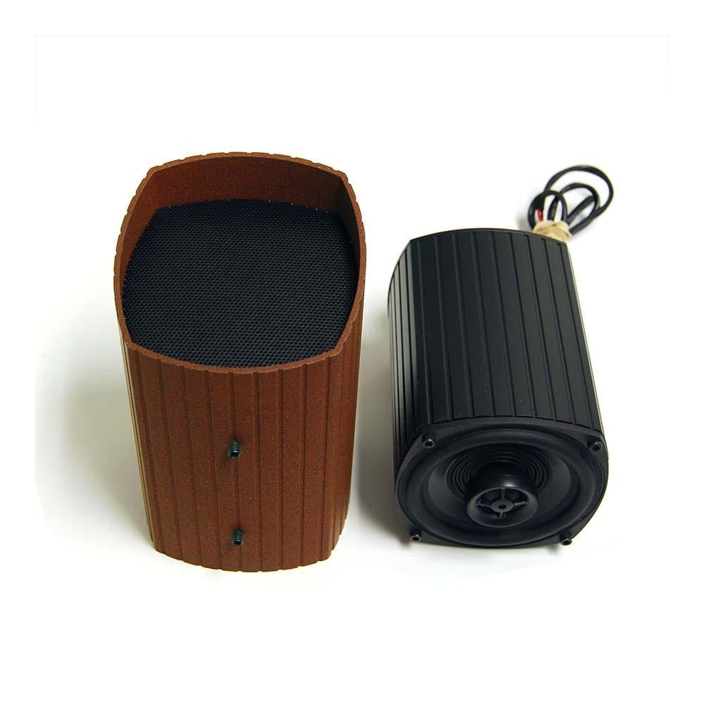 James 4" 2 Way All Terrain Outdoor Satellite Speaker With Standard and Custom Colour Options: EACH 1